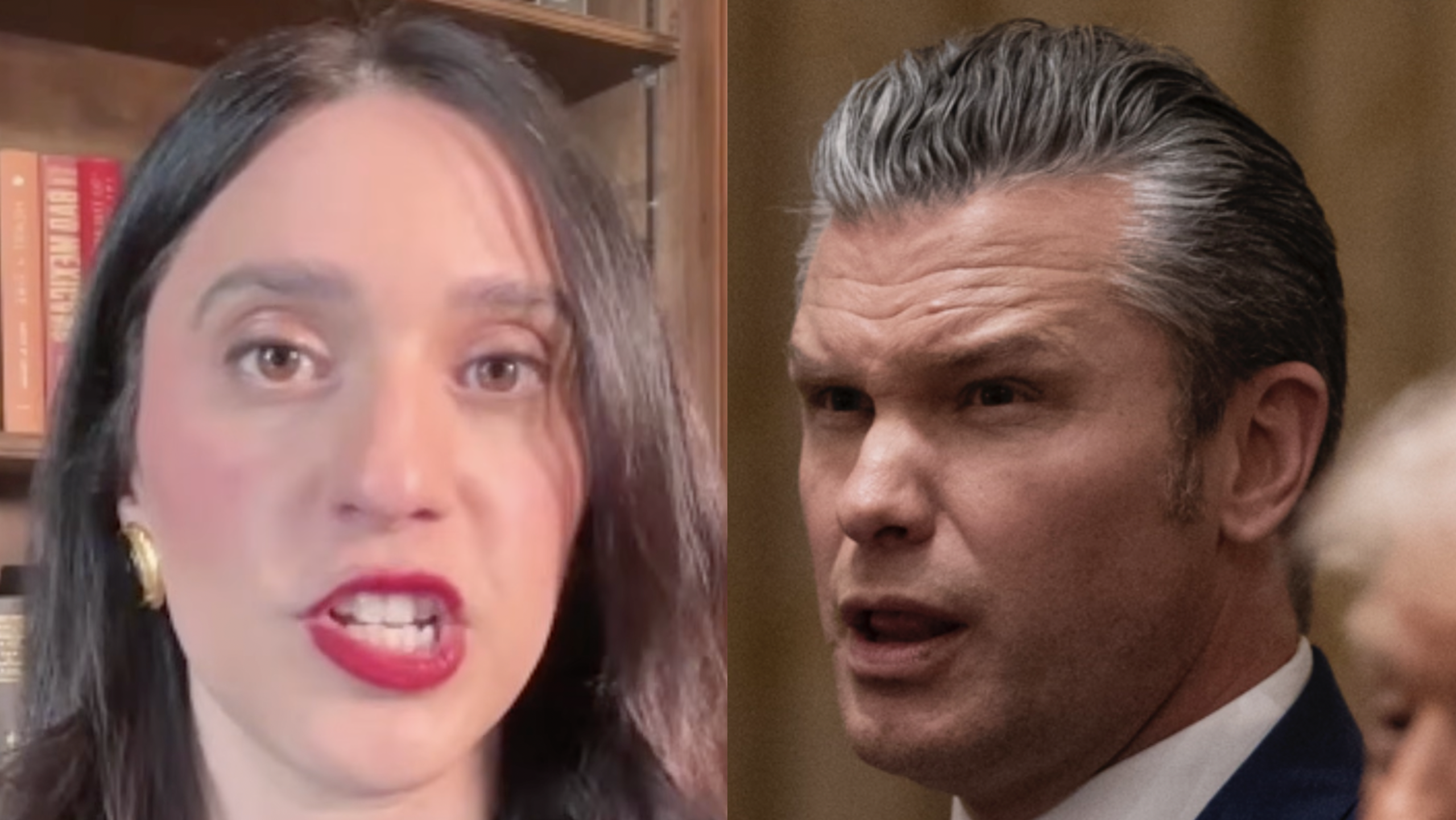 Rep. Ansari Demands Impeachment Of Hegseth For "Repeatedly Impeachable Conduct" And War Crimes — Filing Formal Articles Of impeachment 