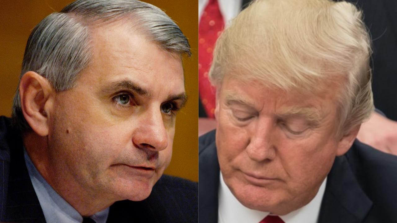 Sen. Jack Reed Says He "Will Not Stop" Pressing Republicans to End Trump's "Unauthorized War" With Iran as Senate Armed Services Ranking Member Renews Calls for Accountability