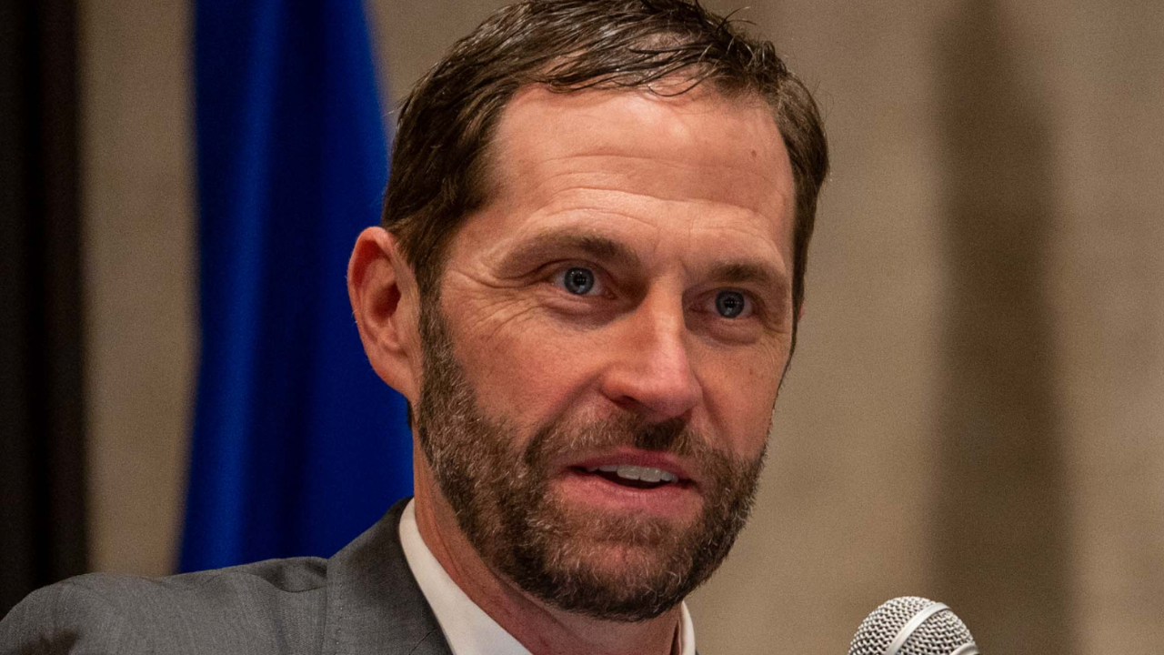 Rep. Jason Crow Presses for Oversight of USS Lincoln Conditions Amid Navy Denials of Food and Supply Shortages — "It's Completely Unacceptable"