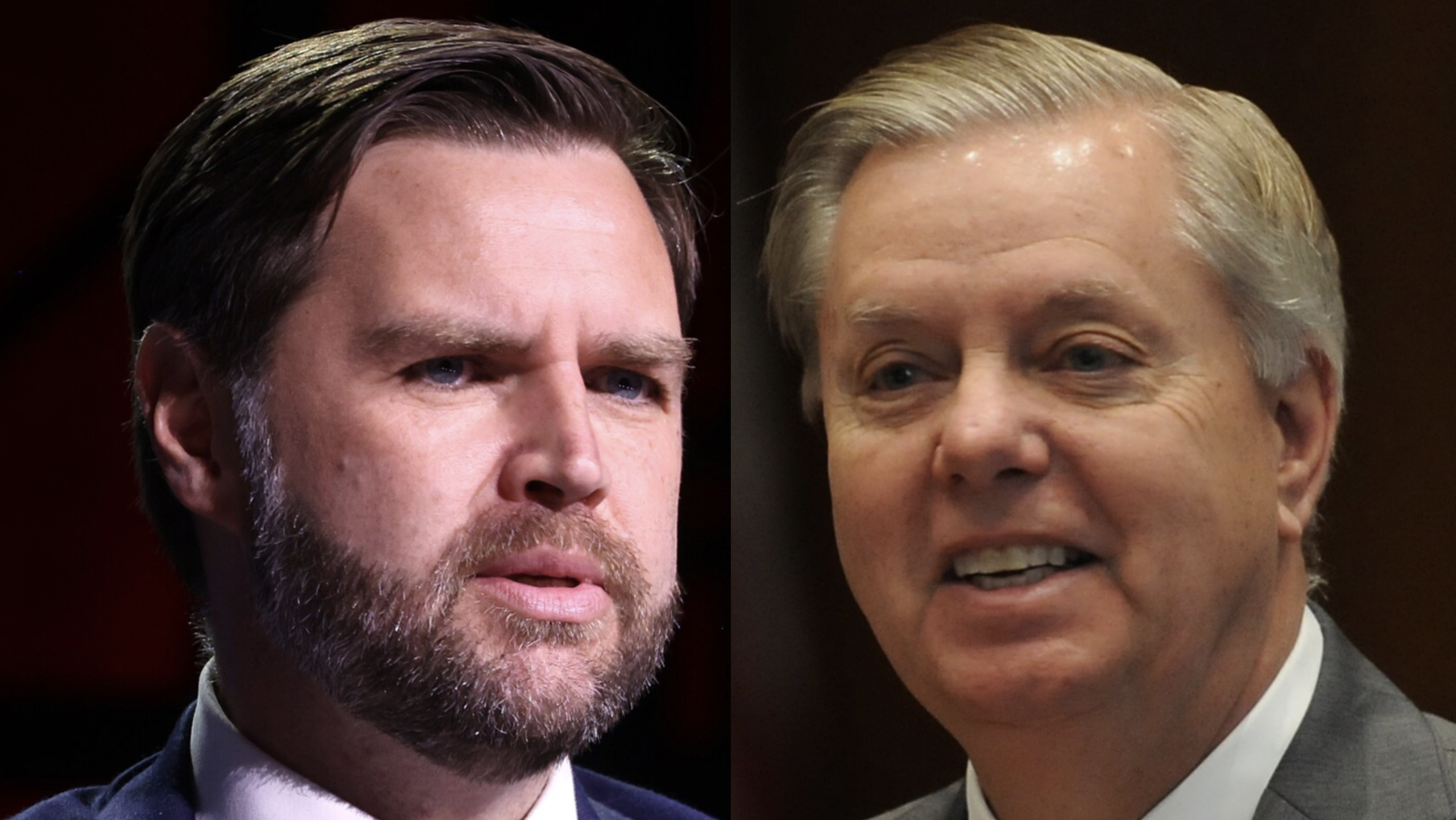 JD Vance Honors Lindsey Graham As "One Of The Most Powerful Lawmakers In The Most Powerful Nation On Earth" And "A One Of A Kind Figure" With The Best Sense Of Humor In American Politics — Sends Prayers To His Family