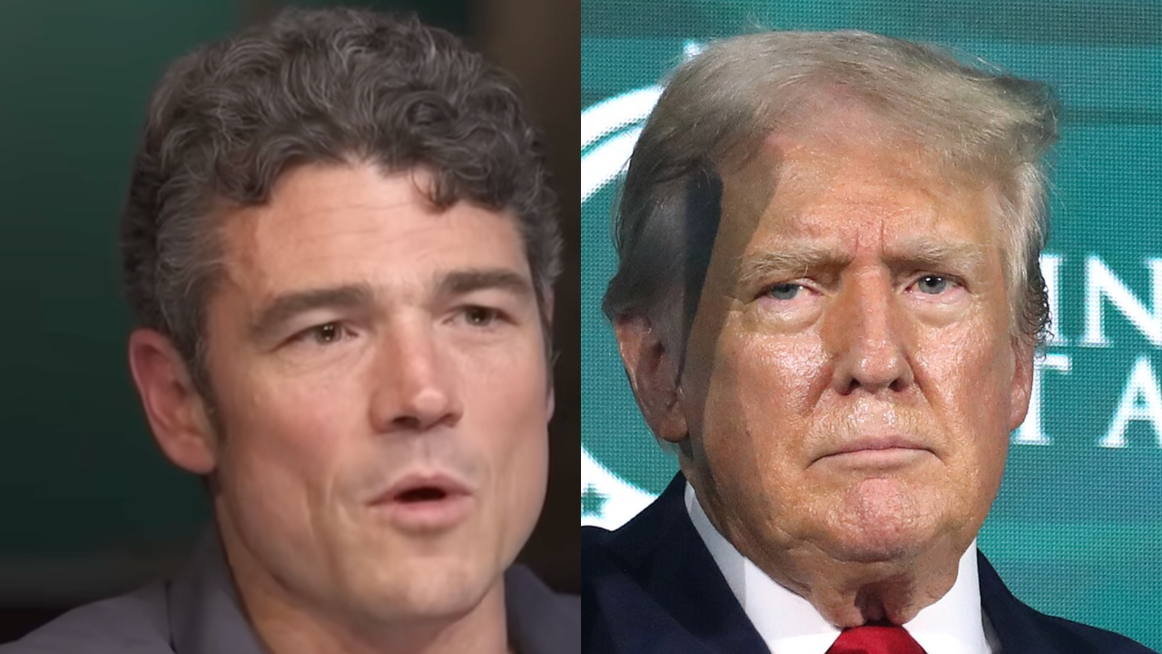 Joe Kent Warns Trump's Iran War Was Doomed From the Start — "You Don't Start a War Without Clearly Defining Your Desired End State"— Calls It "A Bombing Campaign In Search Of A Strategy"