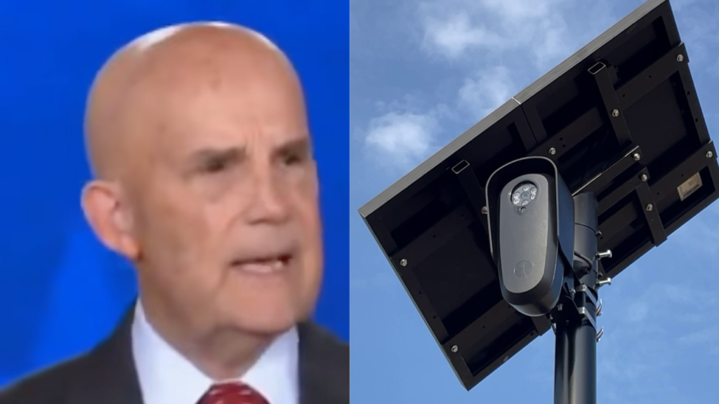 "The Fourth Amendment Is NOT Optional" — Rep. Keith Self Calls on Congress to "Dismantle the Surveillance State" Built by FISA, Flock, Kill Switches and CBDCs