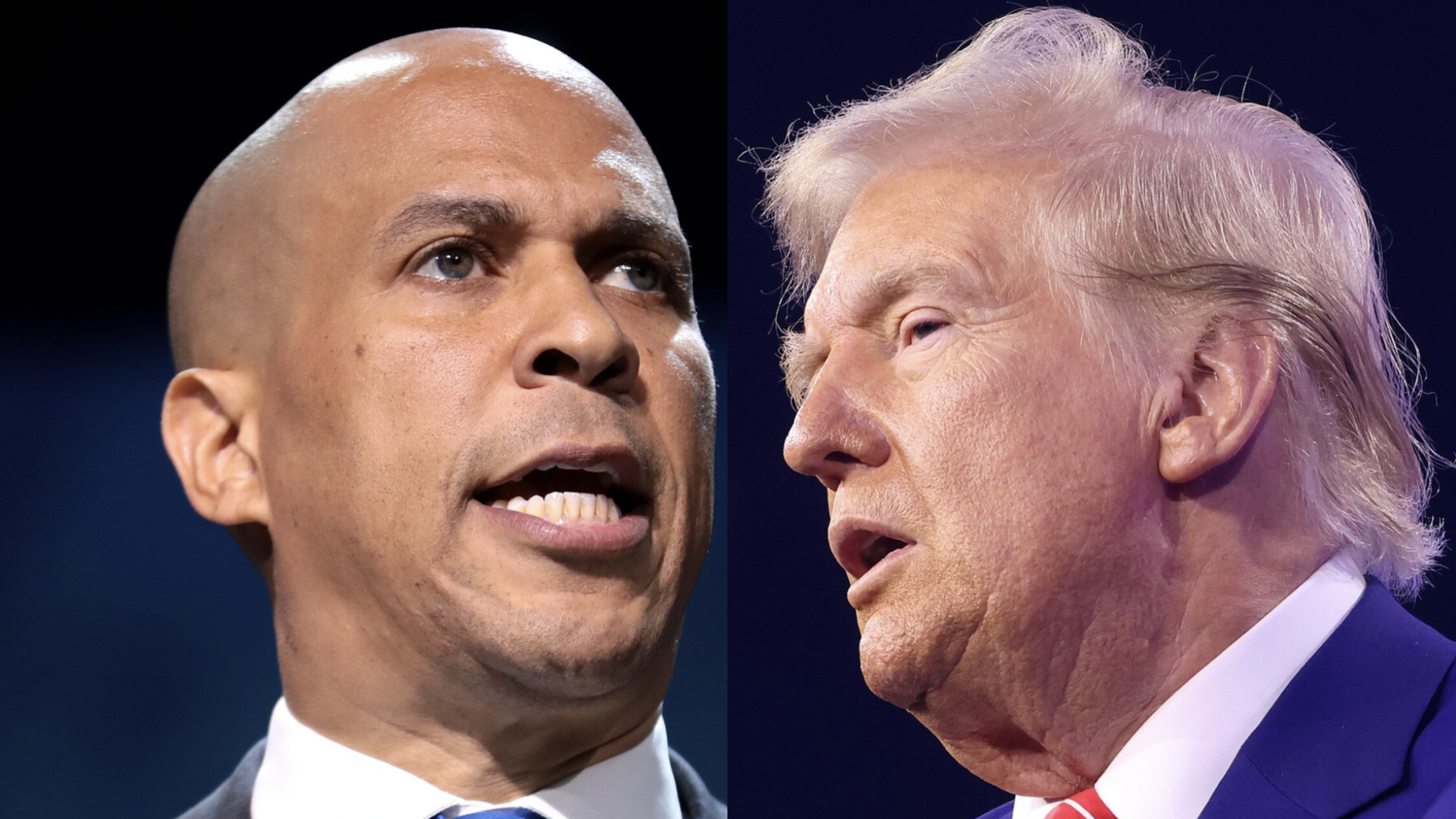 Sen. Booker Mourns Fallen U.S. Troops, Says Fight to End Trumps "Unconstitutional" Iran War Must Continue