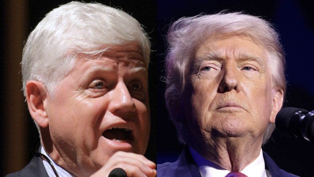 Rep. John Larson Vows to Sue Trump Over "Illegal War" in Iran, Says Troops Are Dying While Iran War Costs Soar Past $37.5 Billion