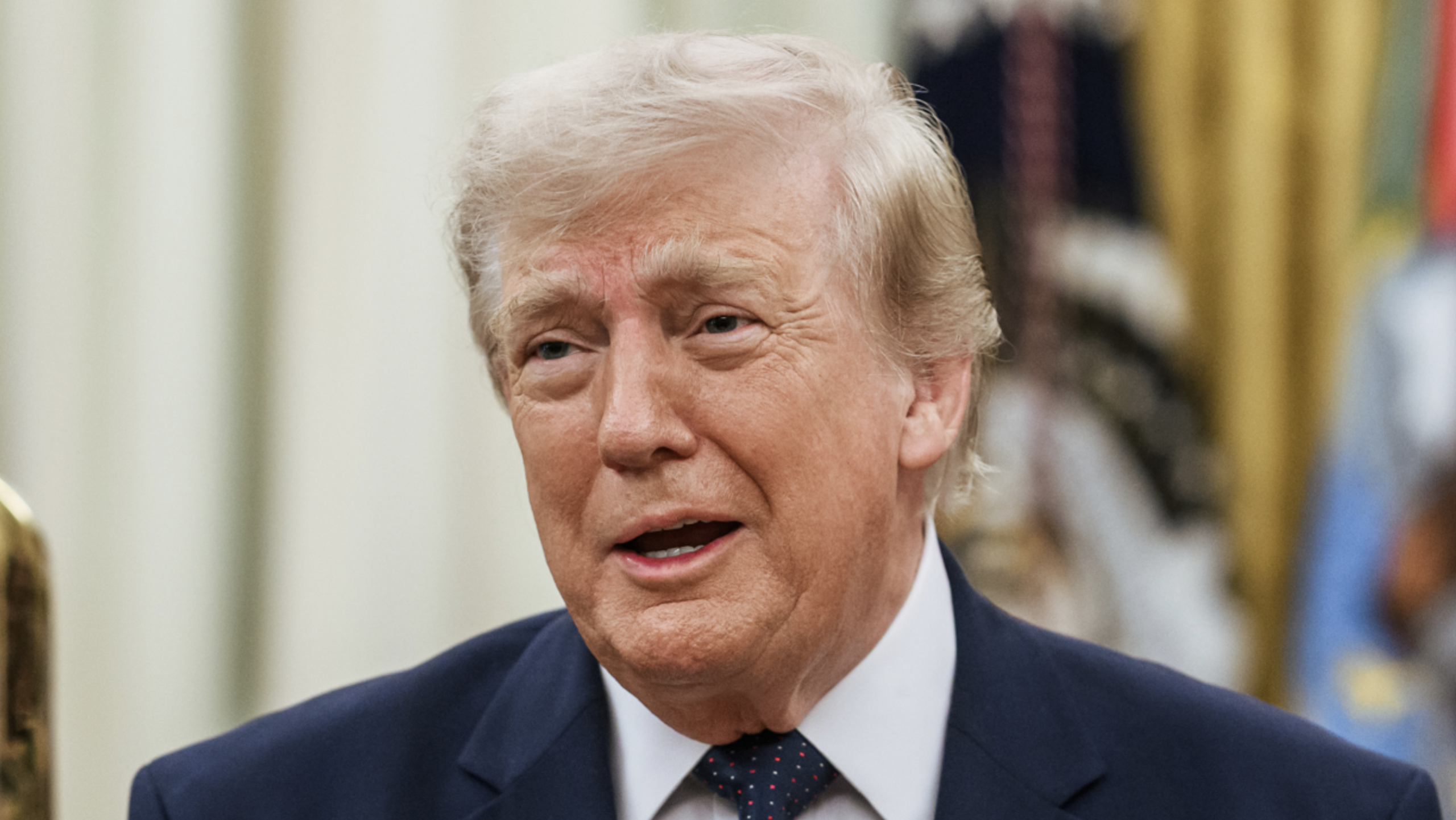 "Nobody Negotiated Like I Do" — Trump Says 47 Years of Presidents Let Iran "Rip Off" the World