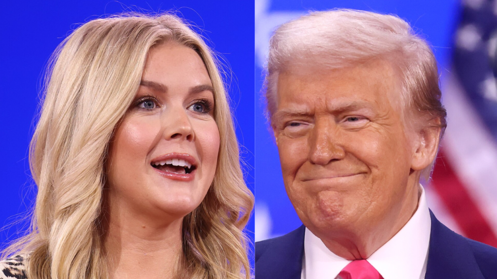 Leavitt Insists Trump's Speech Tonight Will "Shock" Anyone Listening — "We Are The Greatest Country In The History Of The World, We Should Have The Safest And Most Secure Elections In The History Of The World"