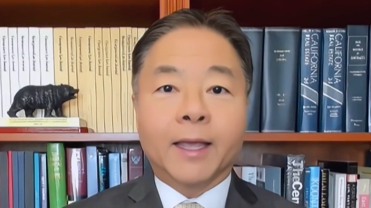 Rep. Ted Lieu Claims "The Pentagon Is HIDING Iran War Casualties" as He Cites Satellite Imagery of Repeated Base Strikes