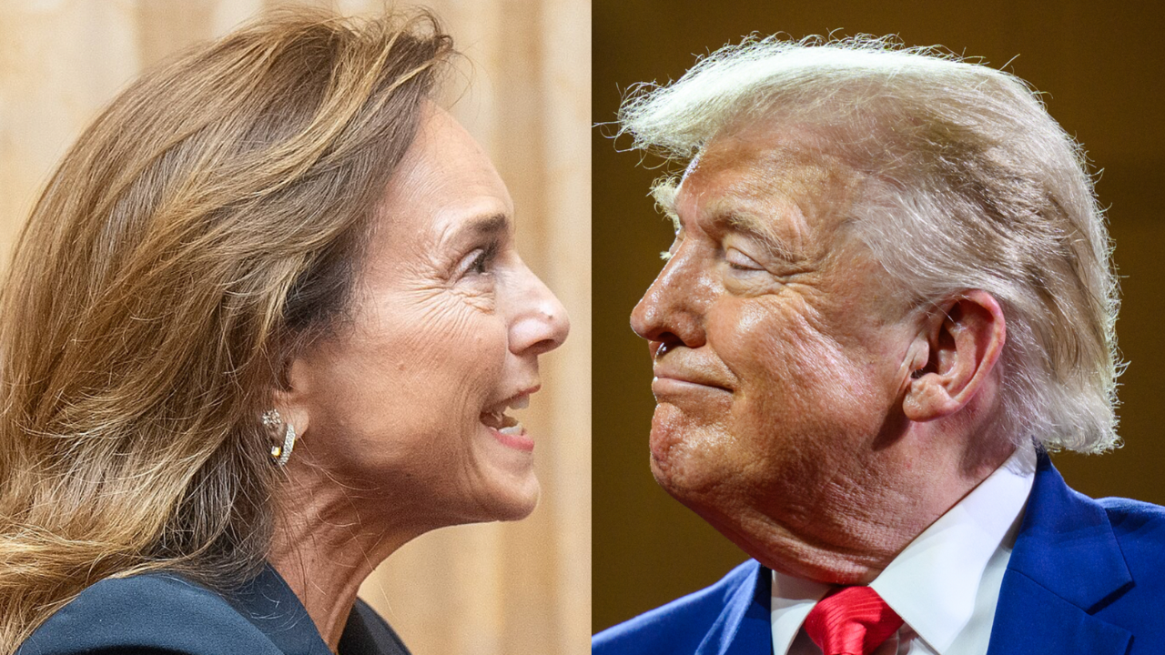 Rep. Lisa McClain Insists "Nobody Loves This Country Greater" Than President Trump — Pushes SAVE Act So Americans Can "Continue To Live In A Democracy"