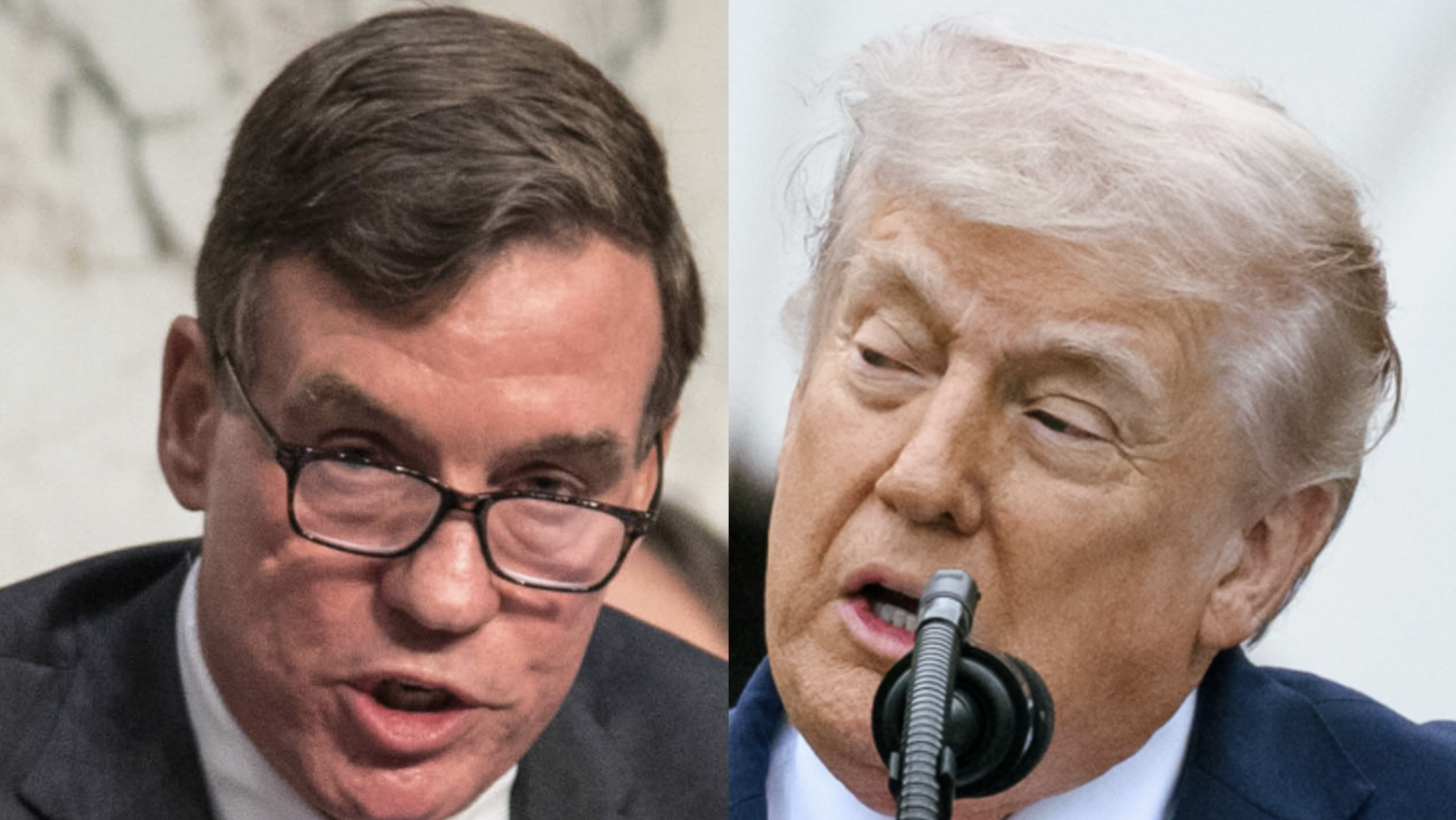 "I Just Voted AGAIN to Try and End Trump's War in Iran" — Warner Says Republicans Keep Blocking Efforts to Stop a Conflict That's "Spiking Costs, Accomplishing Little, and Endangering American Servicemembers"