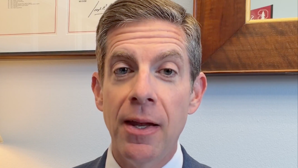 Rep. Mike Levin Says "Either Donald Trump Is Lying or Elon Musk Is Lying. Maybe Both" After Report That Trump Called Musk About Starshield Limits on Ukraine's Drone Interceptors
