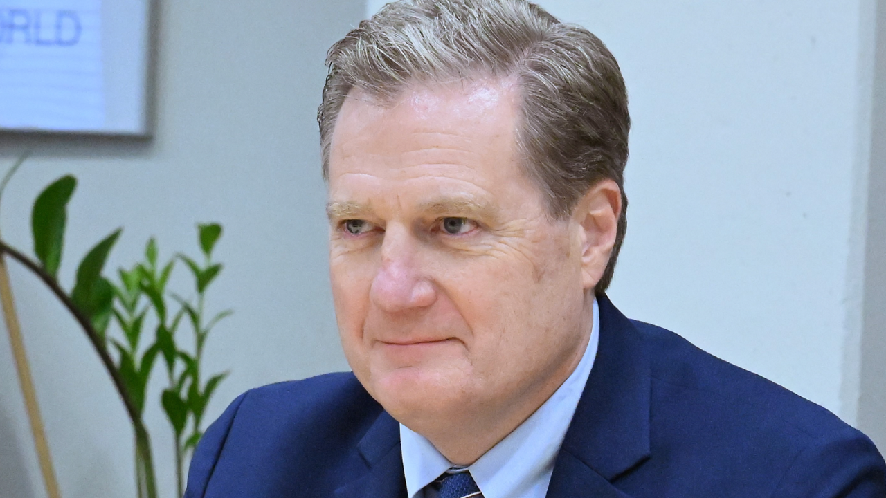 Rep. Mike Turner Says U.S. "Has Not Walked Away From Ukraine," Calls Abandonment Claims a "Misnomer"