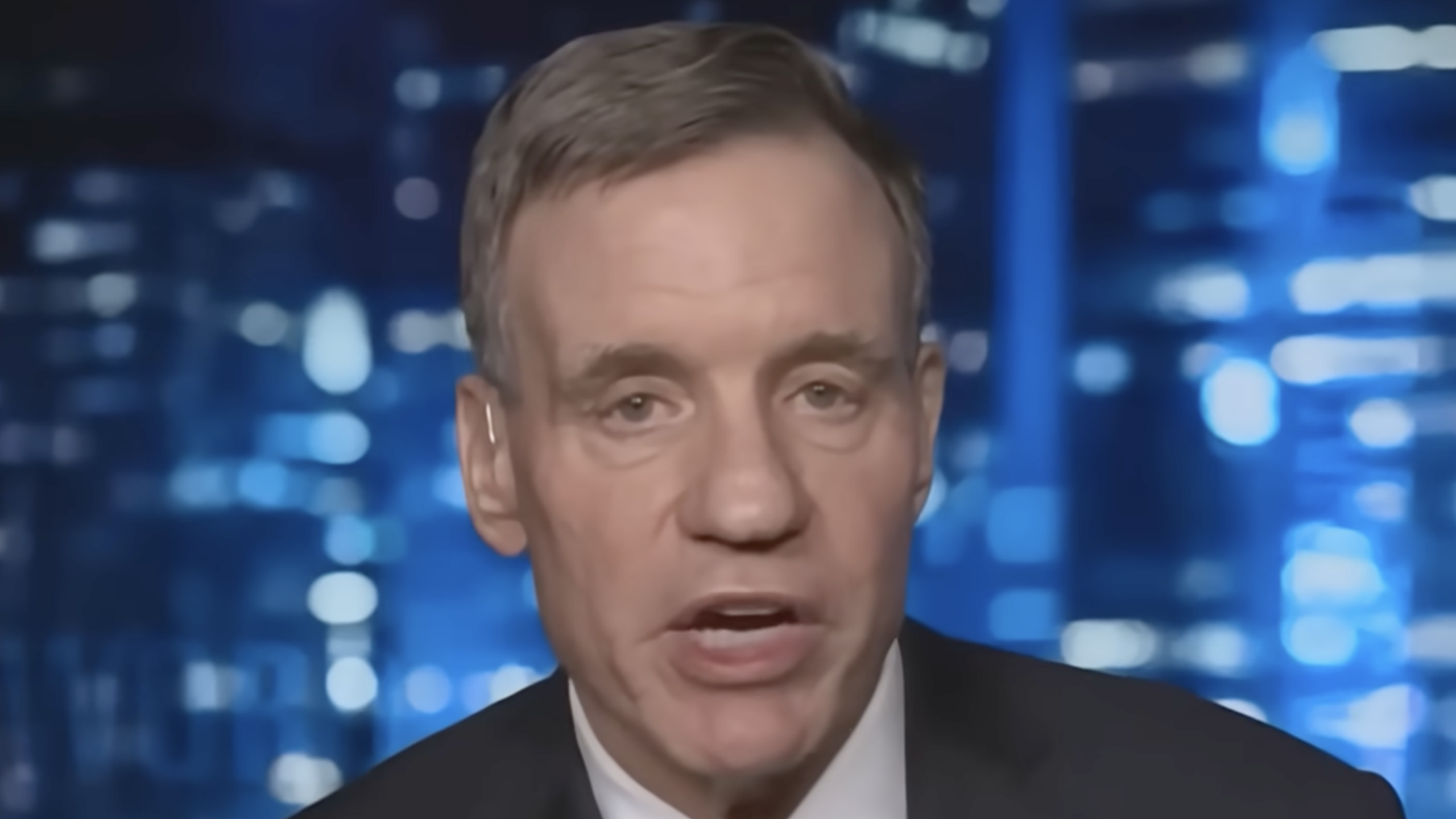 Sen. Mark Warner Warns U.S. Interceptor Missile Stockpiles Are "Dangerously Low" After Months Of Iran Fighting — "The Longer This War Of Choice Drags On, The Greater The Cost To Our National Security And Military Readiness"