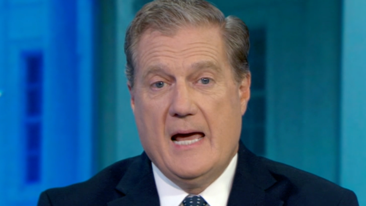 "The United States Cannot Do This Alone," Rep. Mike Turner Says, Urging U.S. Allies to "Step Up to the Plate" on Iran