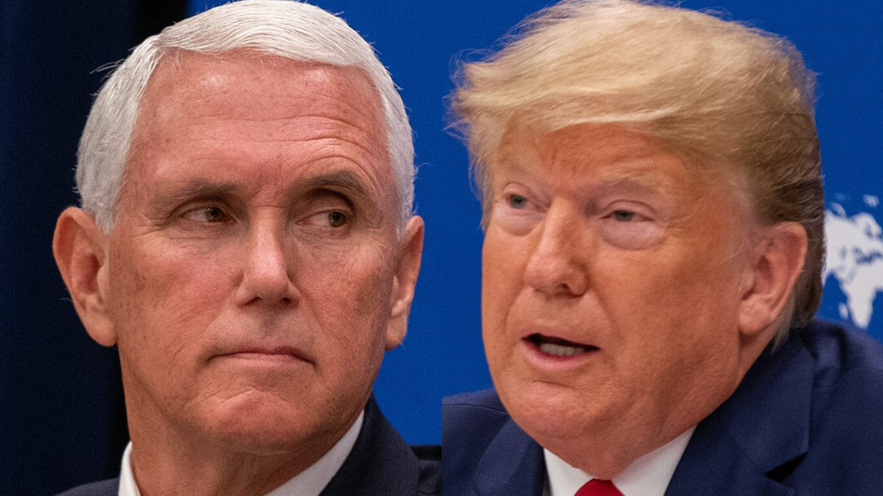 Pence Tells Trump "Please Don't" Lift Turkey Sanctions or Sell F-35s — Says It Would Be a "Strategic Mistake"