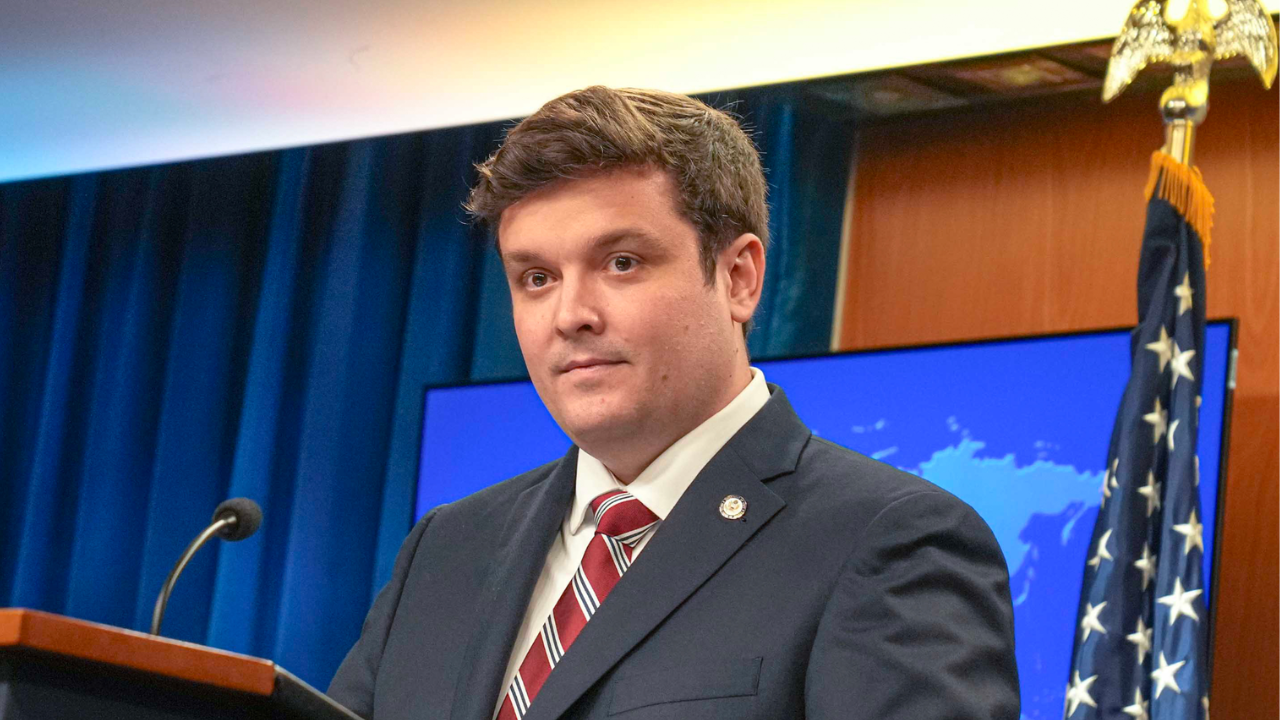 Treasury Announces Sanctions on Six Entities Across 4 Countries, State Department Spokesperson Pigott Says "Committed to Disrupting Illicit Financing Streams" for Iran's IRGC
