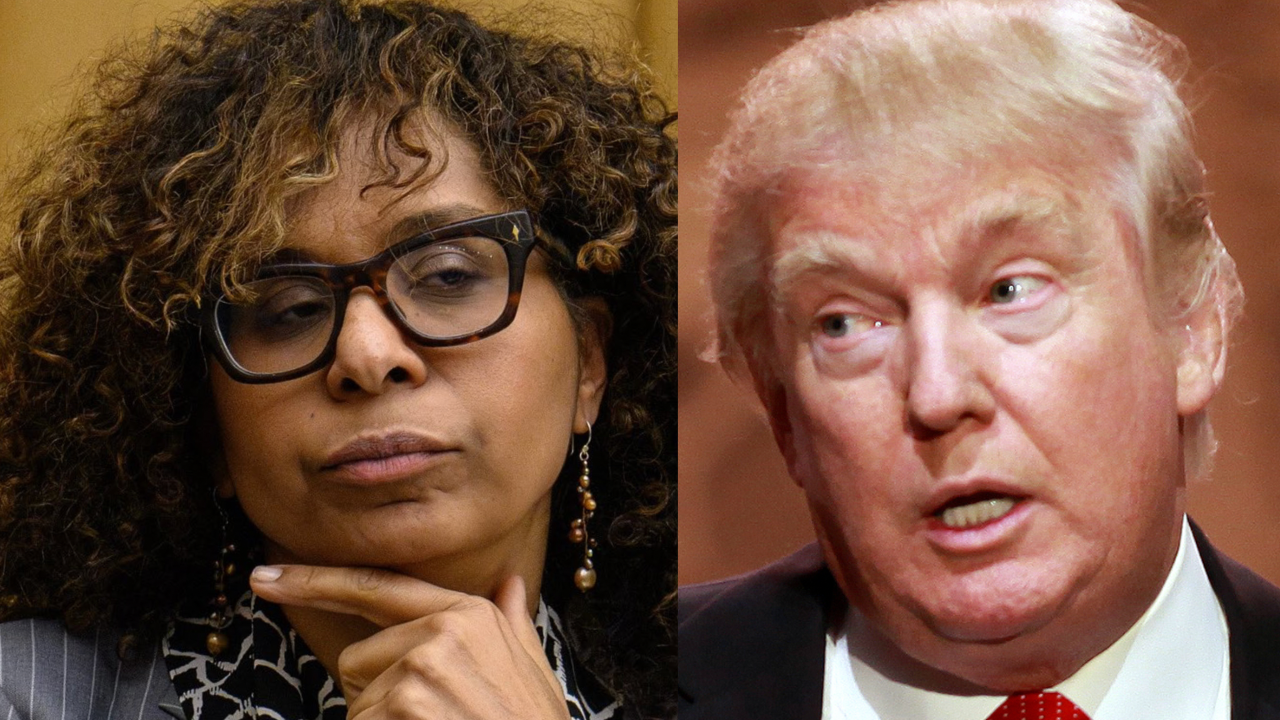 "This Is Treasonous" — Rep. Kamlager-Dove Says Trump "Hates America" After He Blames Minnesota Over Iran for Water System Cyberattacks