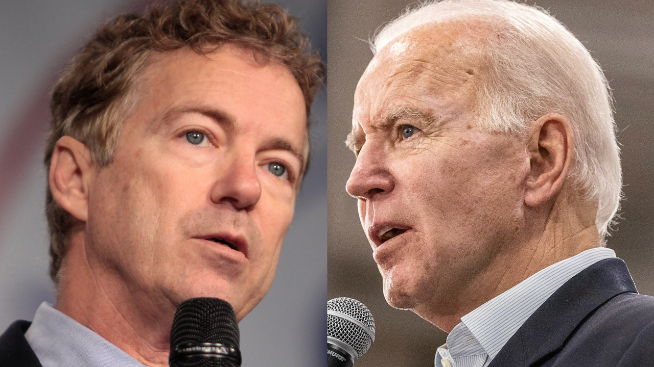 Rand Paul Says Biden's Hand-Picked Prosecutor Jack Smith "Spied on 44 Members of Congress" After Grassley and Johnson Release Records Showing Smith's Team Bypassed Constitutional Protections to Access Lawmakers' Text Messages
