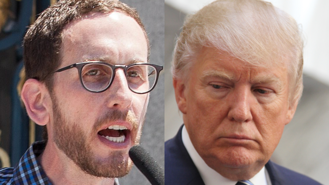 California Lawmaker Calls to "Impeach, Remove, Imprison" Trump After He Calls White House Limits a Ban on "the Free Press"
