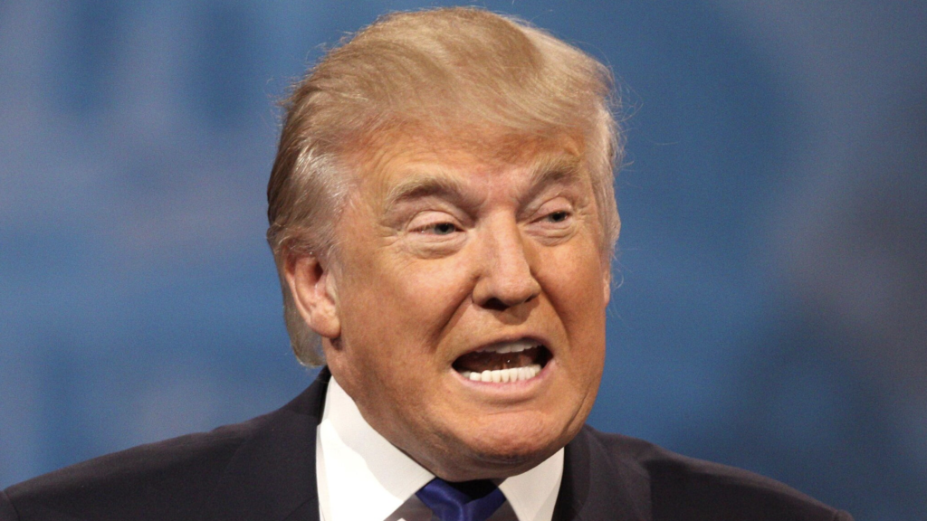 “I Have Been Better to You Than Your Parents” — Trump Declares His Record Superior to What Any Parent Could Provide