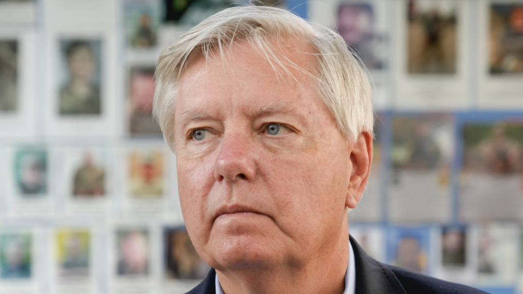 Unreleased Documentary Footage Reveals Lindsey Graham Said He Had “No Time to Sleep” Because He Still Needed to Topple Iran’s Regime, Broker Russia-Ukraine Peace, and Normalize Saudi-Israel Ties by Year’s End