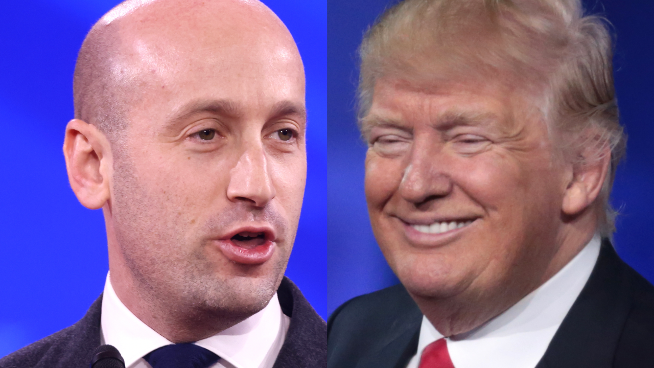 Stephen Miller Says "No American President in Our Lifetimes Has Done More to Establish Peace in the Middle East Than President Trump" as Saudi Nuclear Deal Hinges on Abraham Accords