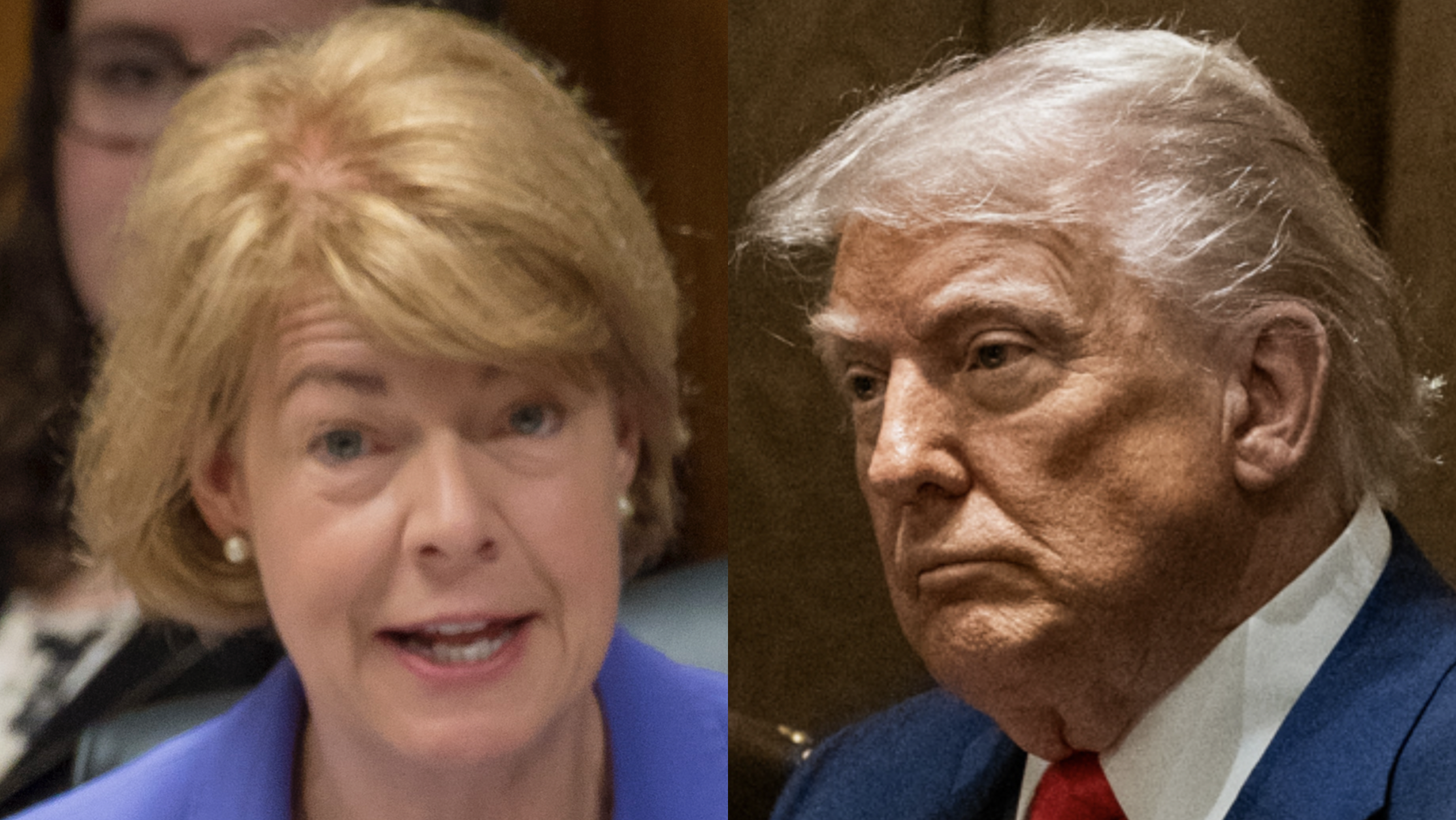 "Let's Spend Money on Health Care, Not Bombs" — Sen. Baldwin Slams Trump's Military Spending Priorities Amid Record $1.5 Trillion Defense Budget Push