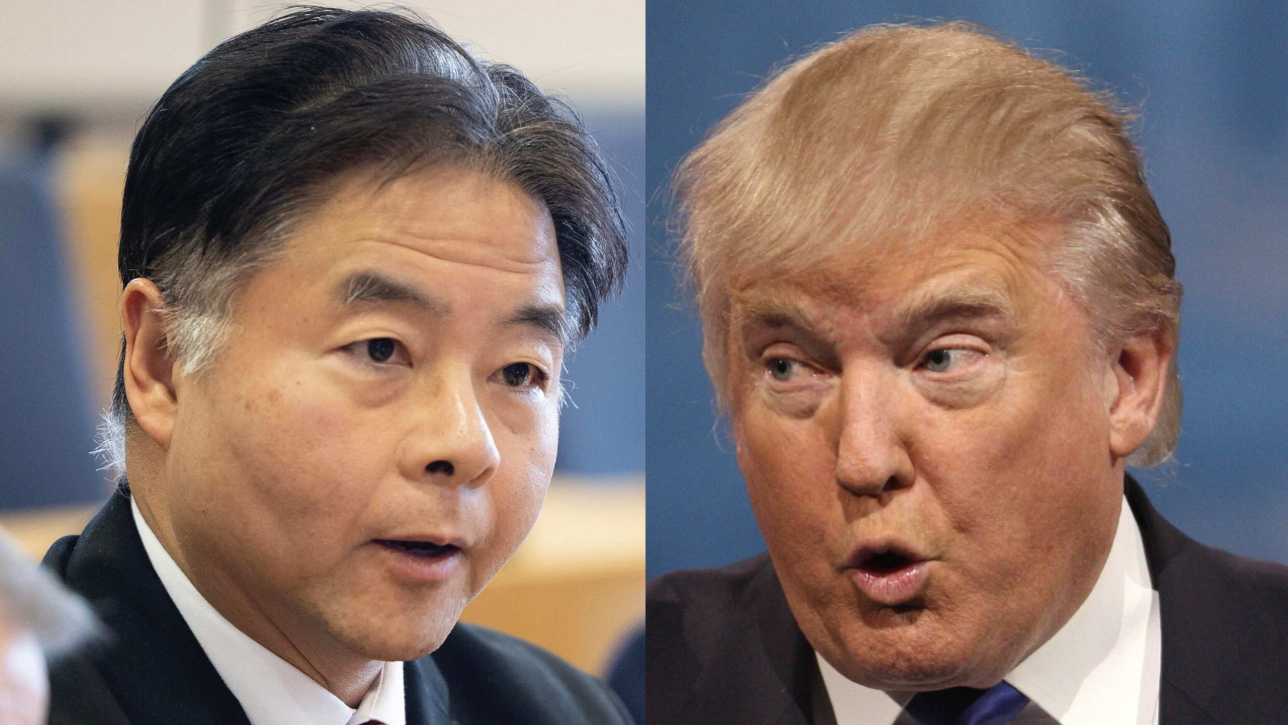 Rep. Ted Lieu Says Trump Is "Ignorant" And "A Liar" Over Tariff Demand On Nation Already Under U.S. Trade Ban — "Iran Is Laughing At Trump For This Ridiculous Threat"