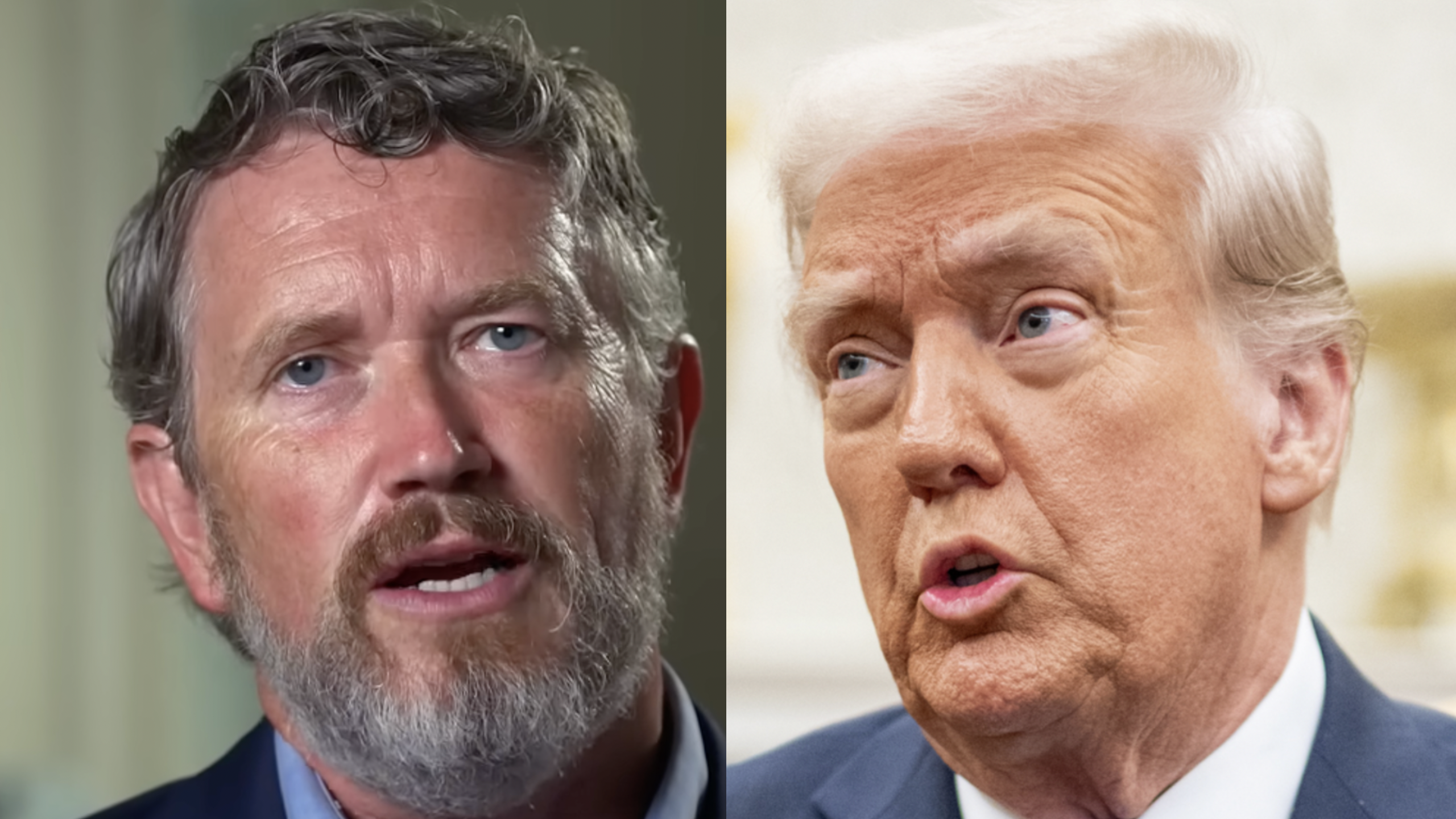 “We Should Have Known” — Rep. Thomas Massie Mocks Trump's Department of War Name Change as Fallen Soldiers Mount in Iran Conflict