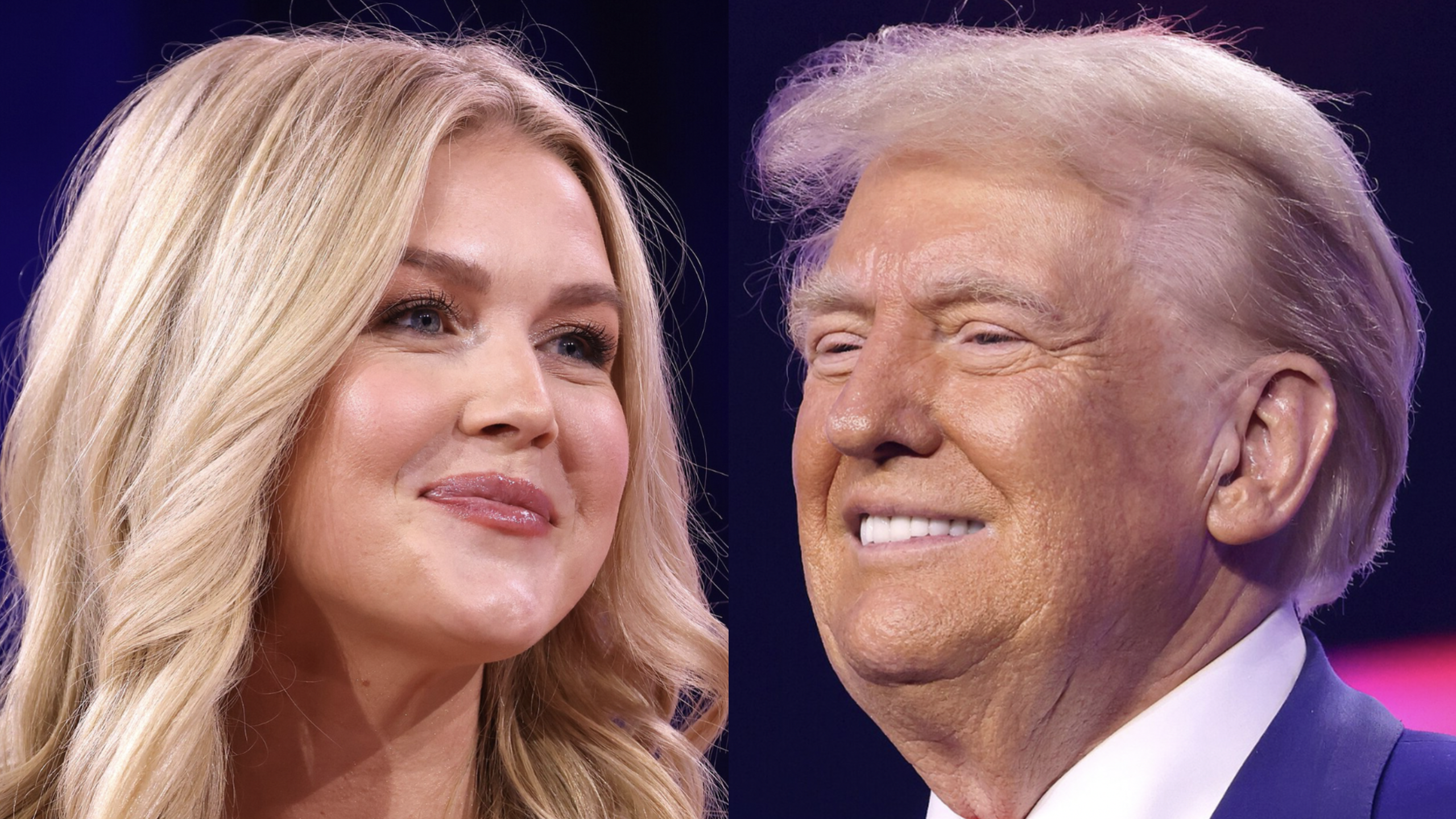 Karoline Leavitt Praises Trump's $22.5 Billion Washington Airport Renovation — "America Should Have the Best Airports and Infrastructure in the World"