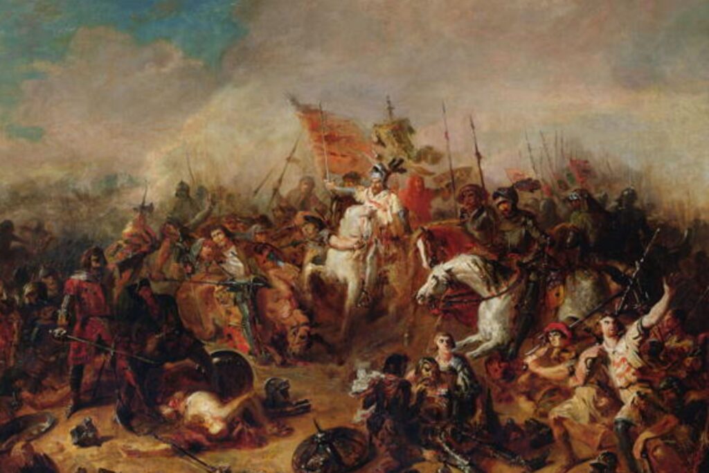 Hastings (1066) Battle