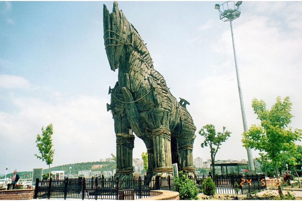 Trojan Horse