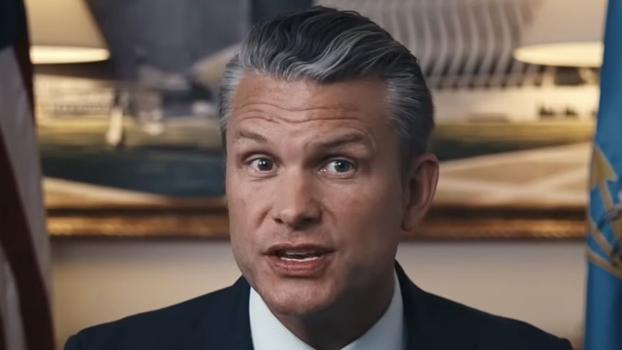 Hegseth Considers Second Mass Gathering Of Generals And Admirals To Reinforce Fitness, Grooming And Anti-“Woke” Standards — “The Era Of Unprofessional Appearance Is Over”