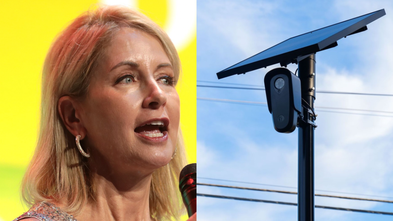"Mass Surveillance Is Not the American Way" — Rep. Mary Miller Warns Flock Cameras Are Building a Government Database of Americans' Daily Movements, Threatening Americans' Constitutional Rights
