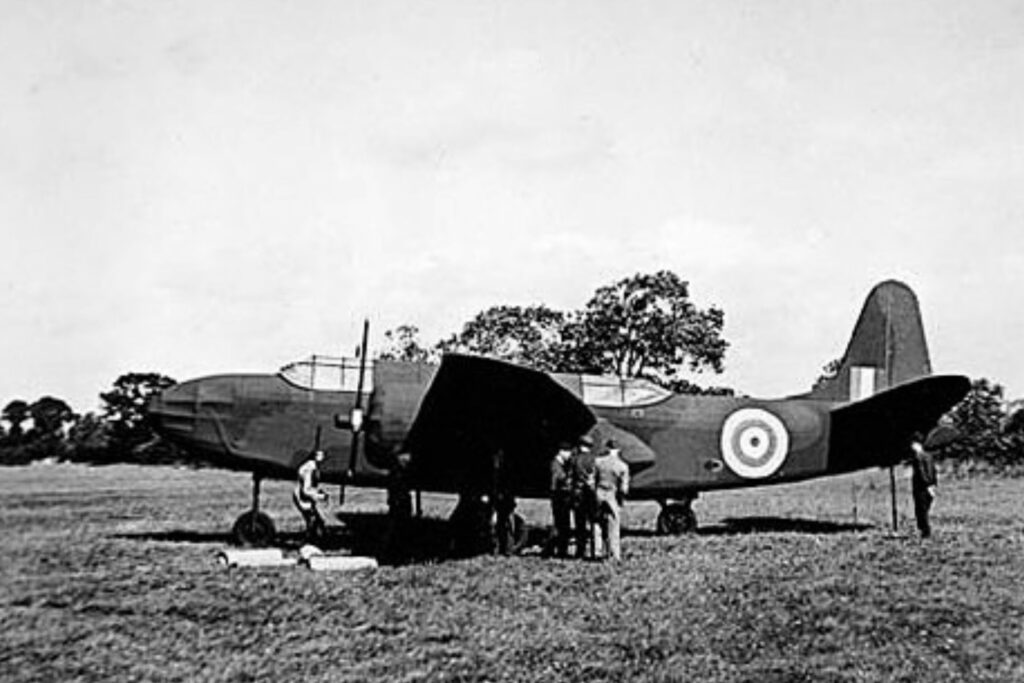World War II, Operation Fortitude Decoy Aircraft