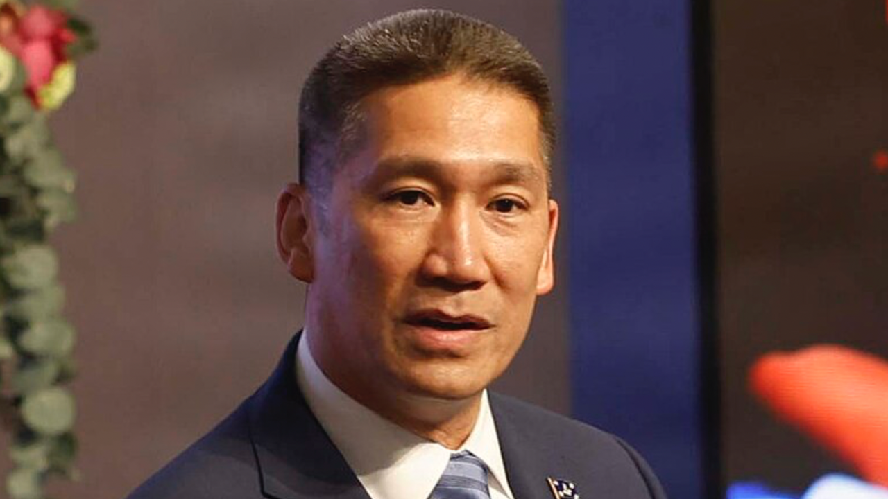 “Our Force and Their Families Are Not Victims” — Navy Secretary Hung Cao Rejects Reports of Poor Conditions Aboard Abraham Lincoln as Carrier Prepares to Return Following Record-Long Deployment