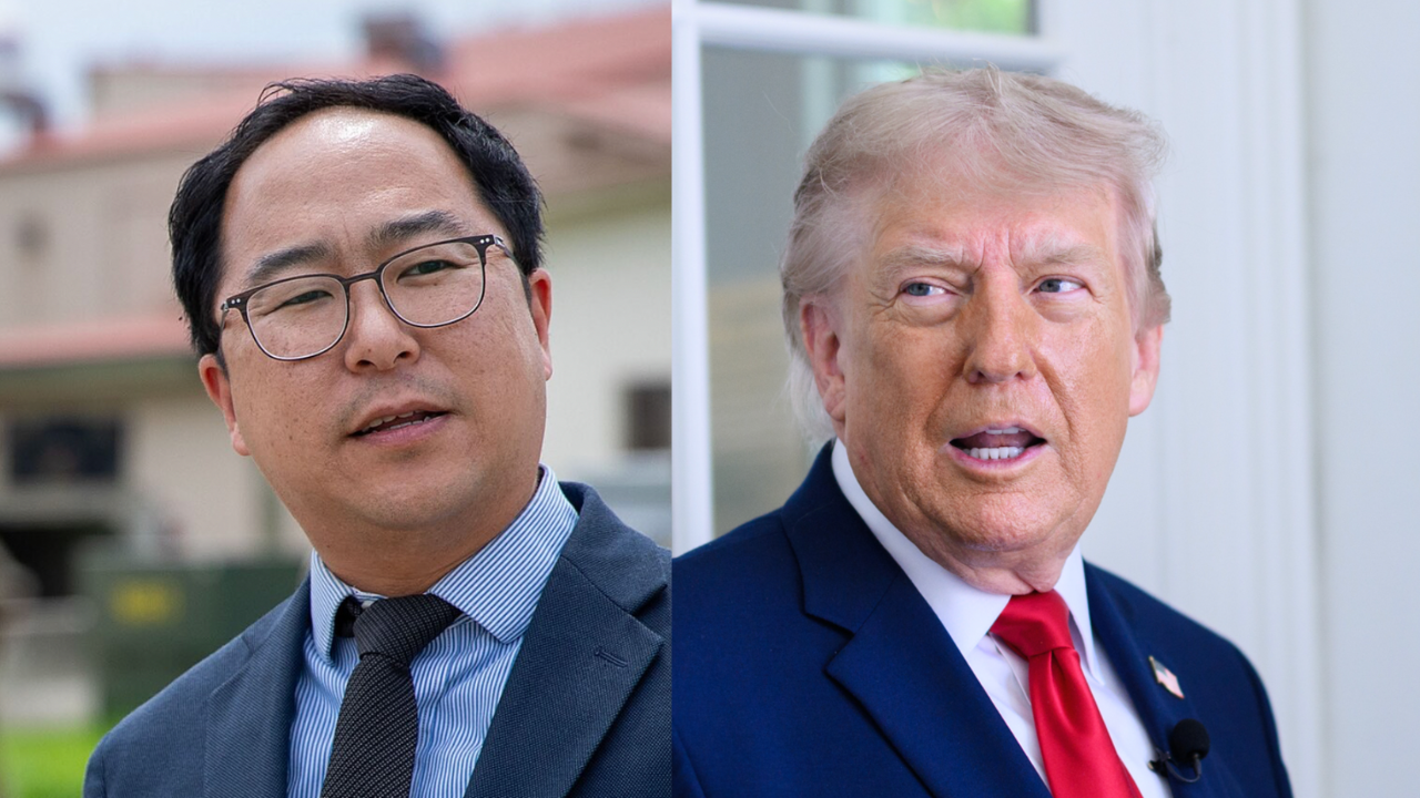 "This War Has Cost Americans Billions and Has Made Us Strategically Vulnerable For Years to Come" — Sen. Kim Blasts Trump After Report Reveals U.S. Has Burned Through "Virtually All" Long-Range Missiles — "This Is a Failure of Trump's Own Making"