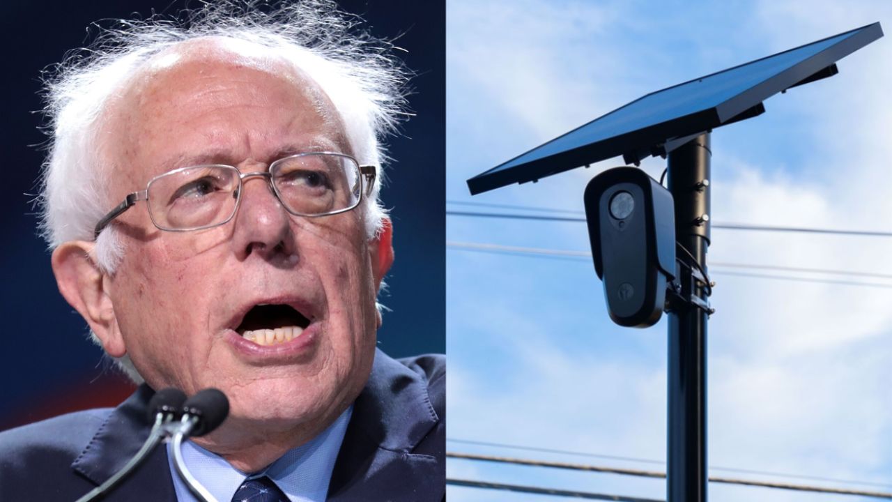 Sen. Bernie Sanders Warns Country Is Heading Toward “Totalitarianism,” Says “We Cannot Allow America to Become a Surveillance State Where a Handful of AI Oligarchs Profit”