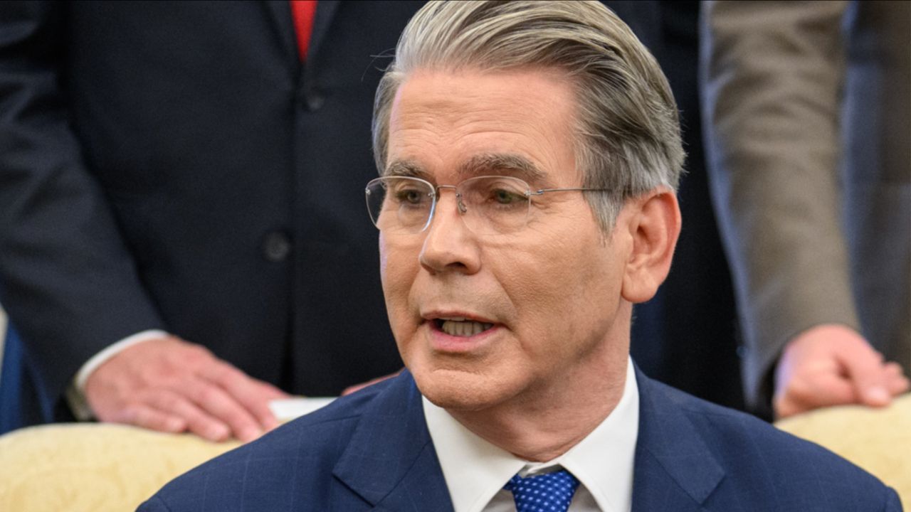 Scott Bessent Says It's Time for World Leaders to Choose Between "America and Iran" as He Launches "Operation Economic Outcast," Vowing "It Will Not End Until This Regime Stands Alone"