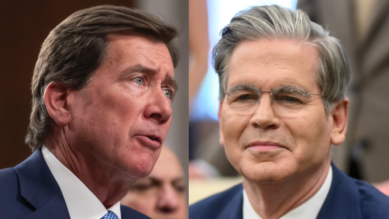 Sen. Hagerty Says the U.S.-Japan Alliance Is "One of America's Greatest Strategic Assets" as He Applauds Bessent for "Coordinating Closely" With Japan on the Yen