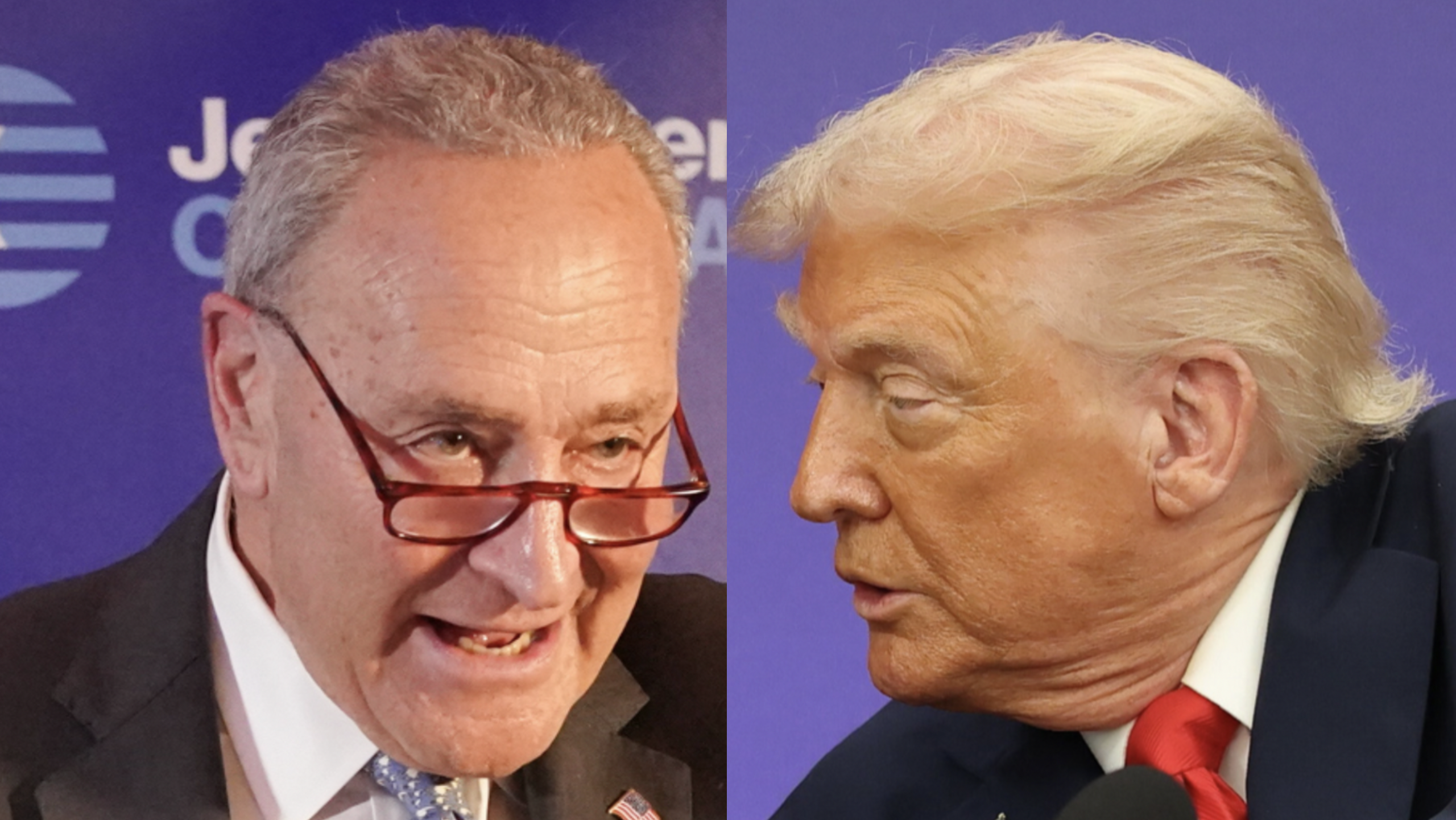 "Trump Is Making Americans Less Safe" — Schumer Blasts President's Iran War as Cyberattacks Hit U.S. Water Systems, Demands End to Trump's "Dangerous and Unnecessary War" Demanding GOP "Stand Up to This Lunacy"