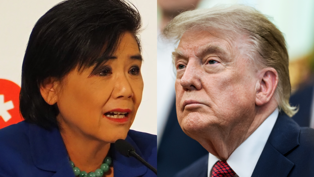 Rep. Judy Chu Ties Job Losses and Sharp Downward Revisions in the July Jobs Report to Trump's "Reckless Tariffs and Illegal War in Iran"