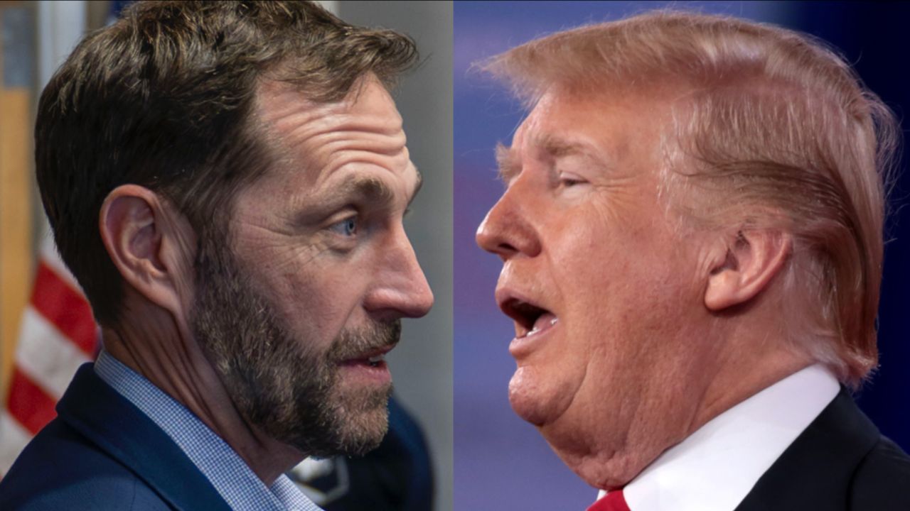 Rep. Jason Crow Says Americans Are Still Fighting Trump’s "2 to 3 Week" Iran War After the April 1 Primetime Address Promised Objectives Would Be Completed "Very Shortly"
