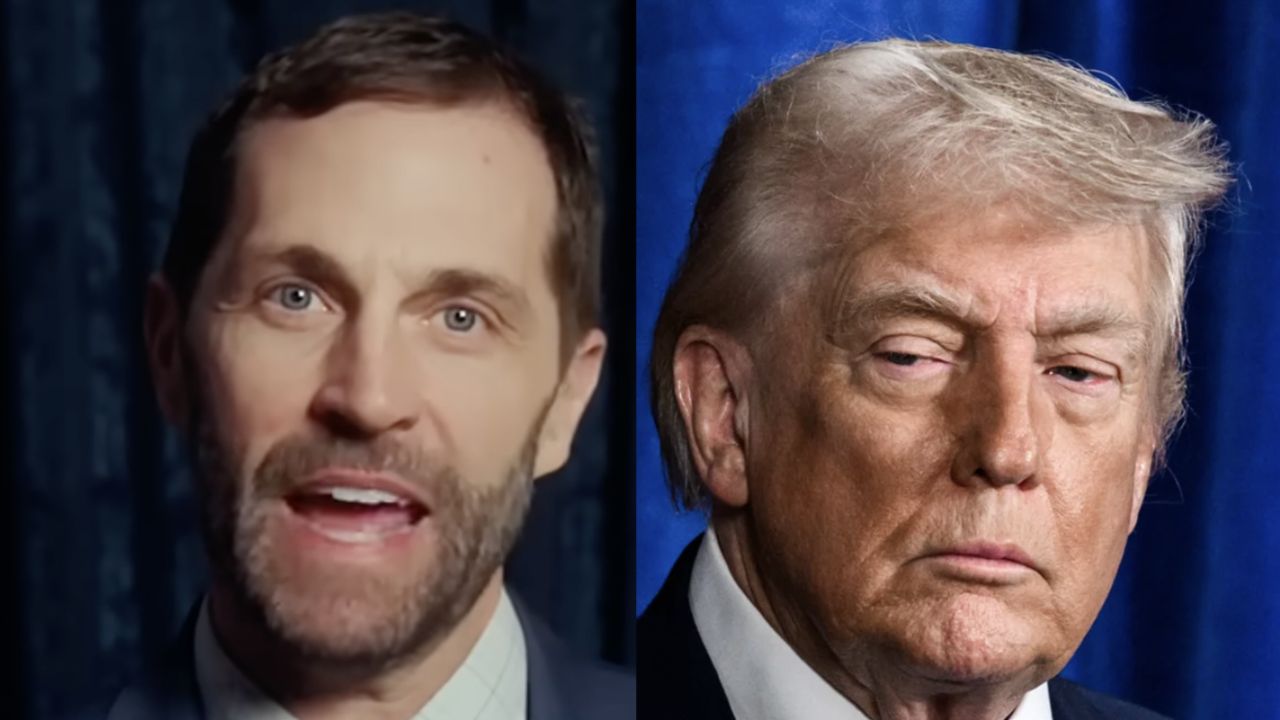 "America's Debt Just Hit $40 Trillion" — Rep. Jason Crow Accuses Trump of Betraying 2016 Promise to Eliminate National Debt "Fairly Quickly" — "All to Shamefully Give Tax Breaks to Billionaires and Corporations"