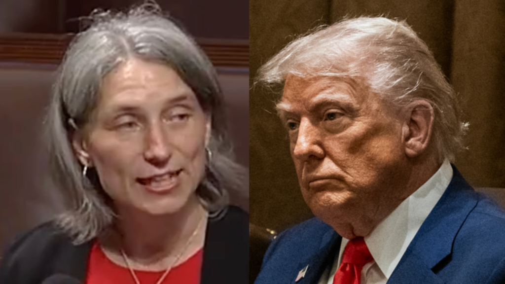 Rep. Dexter Accuses Trump of “Failing Our Troops” After He Dismisses Lincoln Deployment Concerns and Reports of Deteriorating Conditions Aboard the Ship — “End This Illegal War”