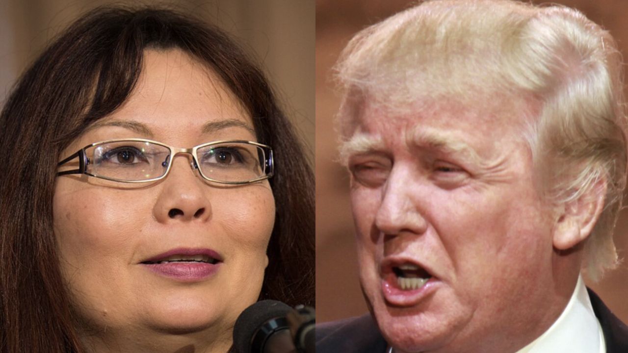 "Absolutely Despicable" — Sen. Tammy Duckworth Blasts Trump's ICE for Arresting Army Sergeant's Wife in Front of Their 6-Year-Old Daughter — "This Is No Way to Honor Our Heroes"