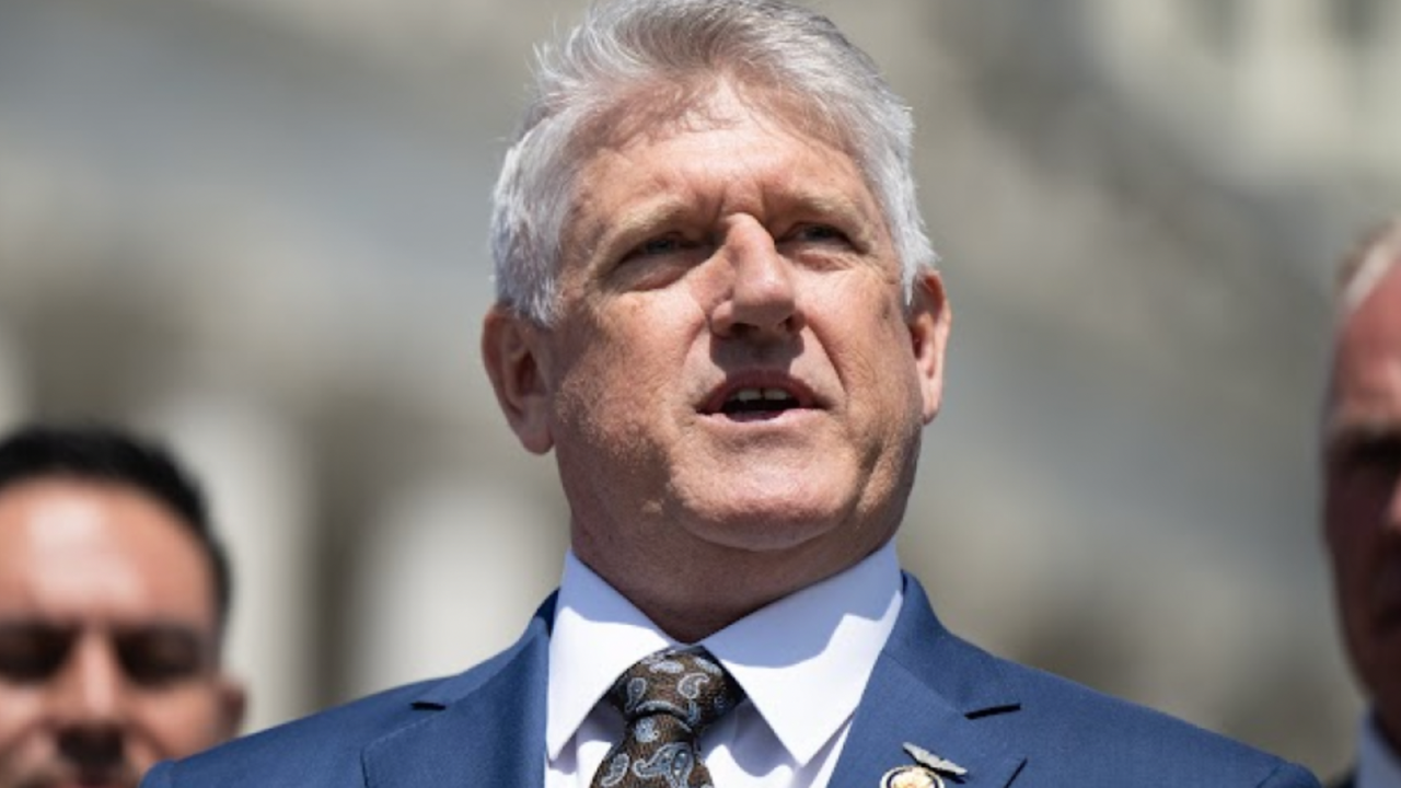 Rep. Troy Downing Says "We've Got Them Against the Ropes" — Adds That Iran Will "Run Out of Resources and Have No Choice" but to Reopen the Strait