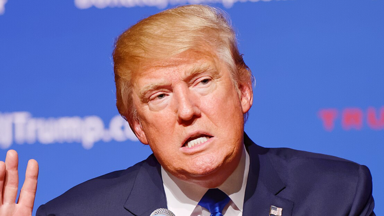 Trump Declares All Blue Cities "Disgusting" and "Filthy Dirty," Says Every Democratic-Run City Shares Crime and Grime — Points to Washington's Makeover as the Blueprint