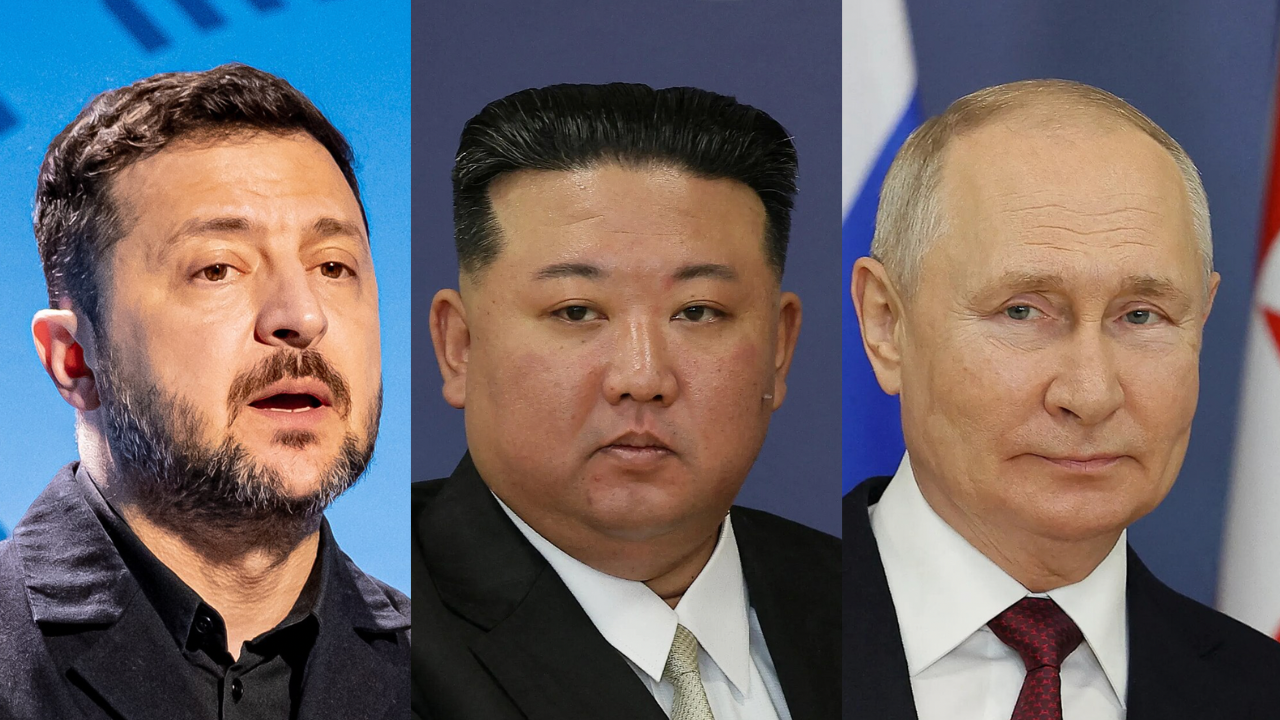 Zelenskyy Warns the World — Russia Can No Longer Wage War Without Kim Jong Un’s Help — Says North Korea’s Missiles Are Being “Improved” on the Battlefield and Urges Global Action to Stop Pyongyang’s Growing Military Reach