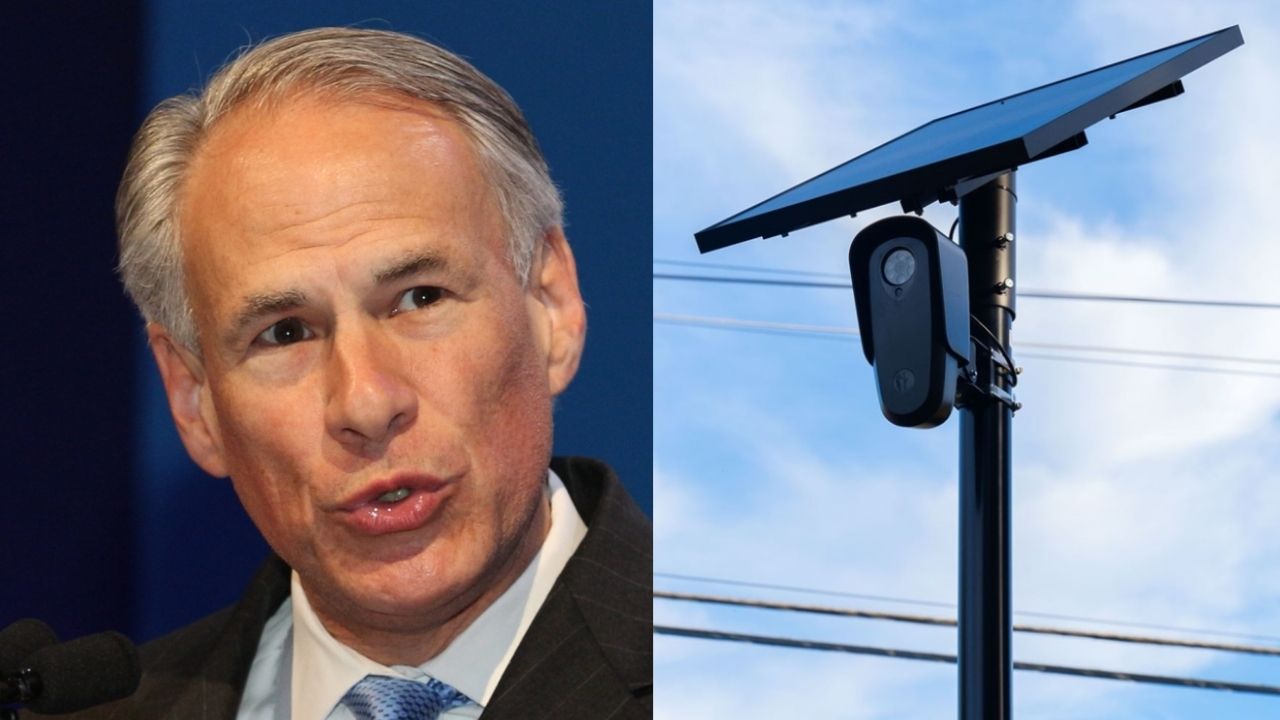 Greg Abbott Orders Halt to State Funding for Flock Safety Cameras Amid Privacy Backlash