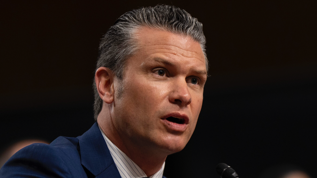 Hegseth Privately Pushes Senate Republicans for Massive Defense Funding Boost as Missile Stockpiles Run Dry